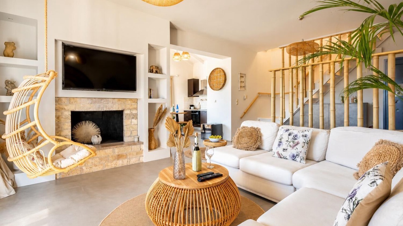 Photo of Livingroom in Mesovounia