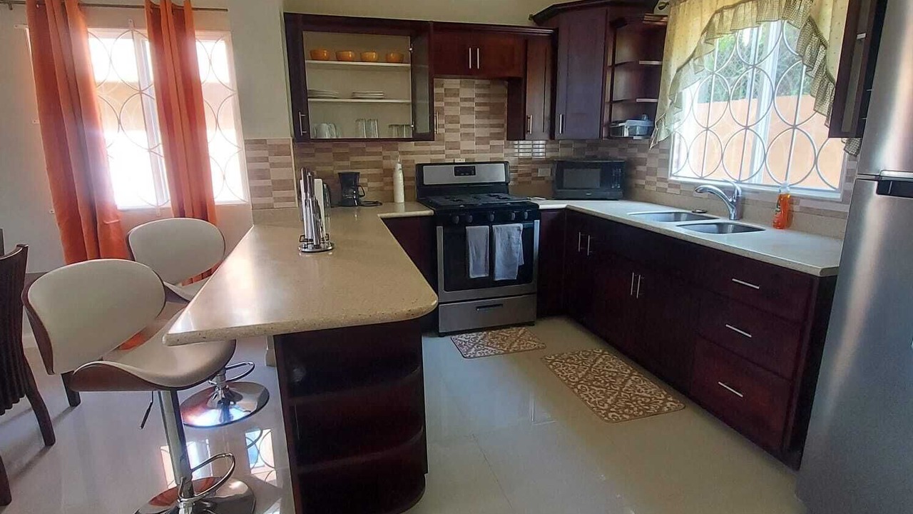 Photo of Kitchen in Ocho Rios