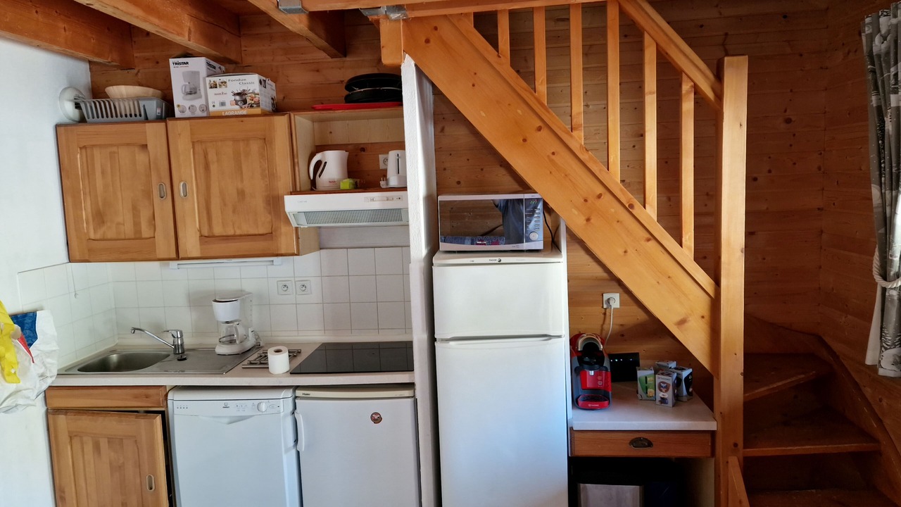 Photo of Kitchen in Montgellafrey