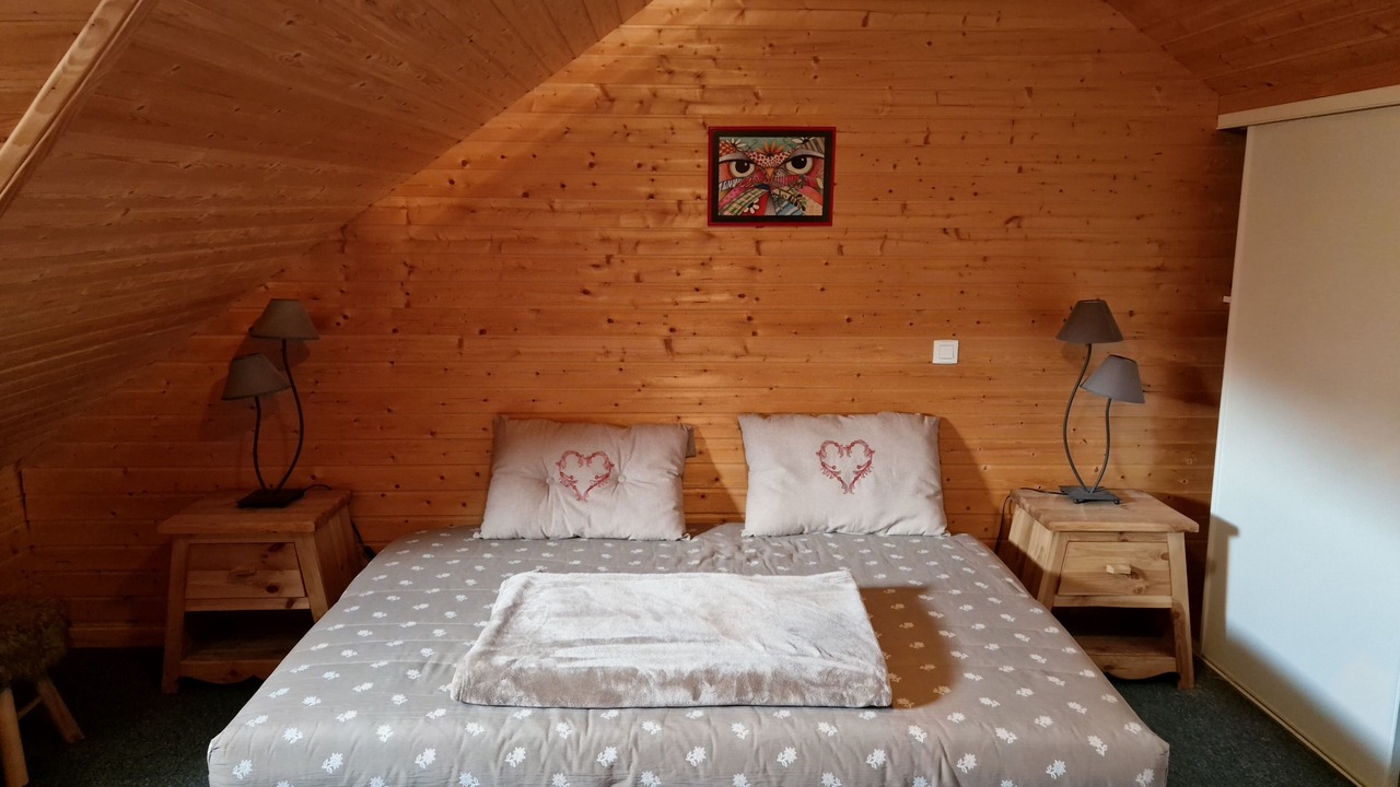 Photo of Bedroom in Montgellafrey