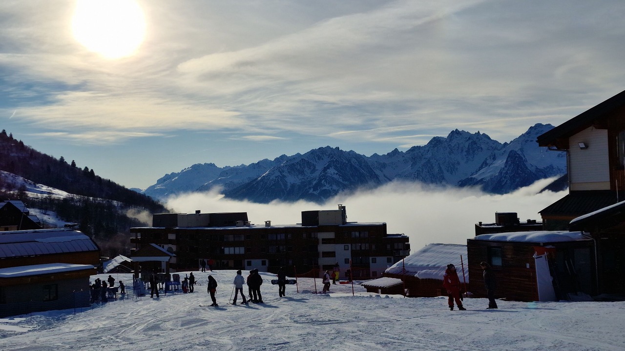 Photo of Others in Montgellafrey