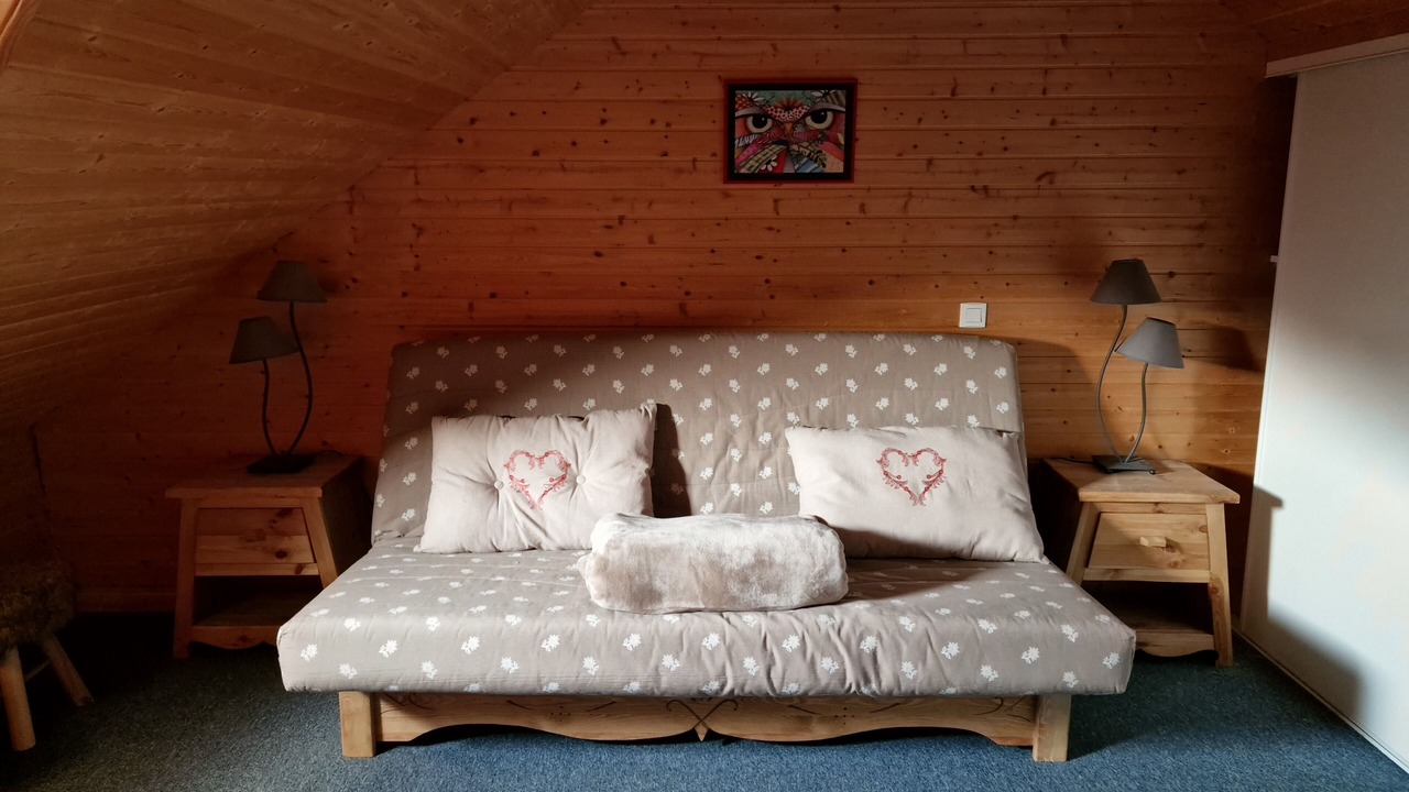 Photo of Livingroom in Montgellafrey