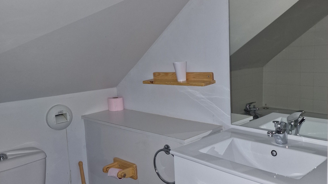 Photo of Bathroom in Montgellafrey