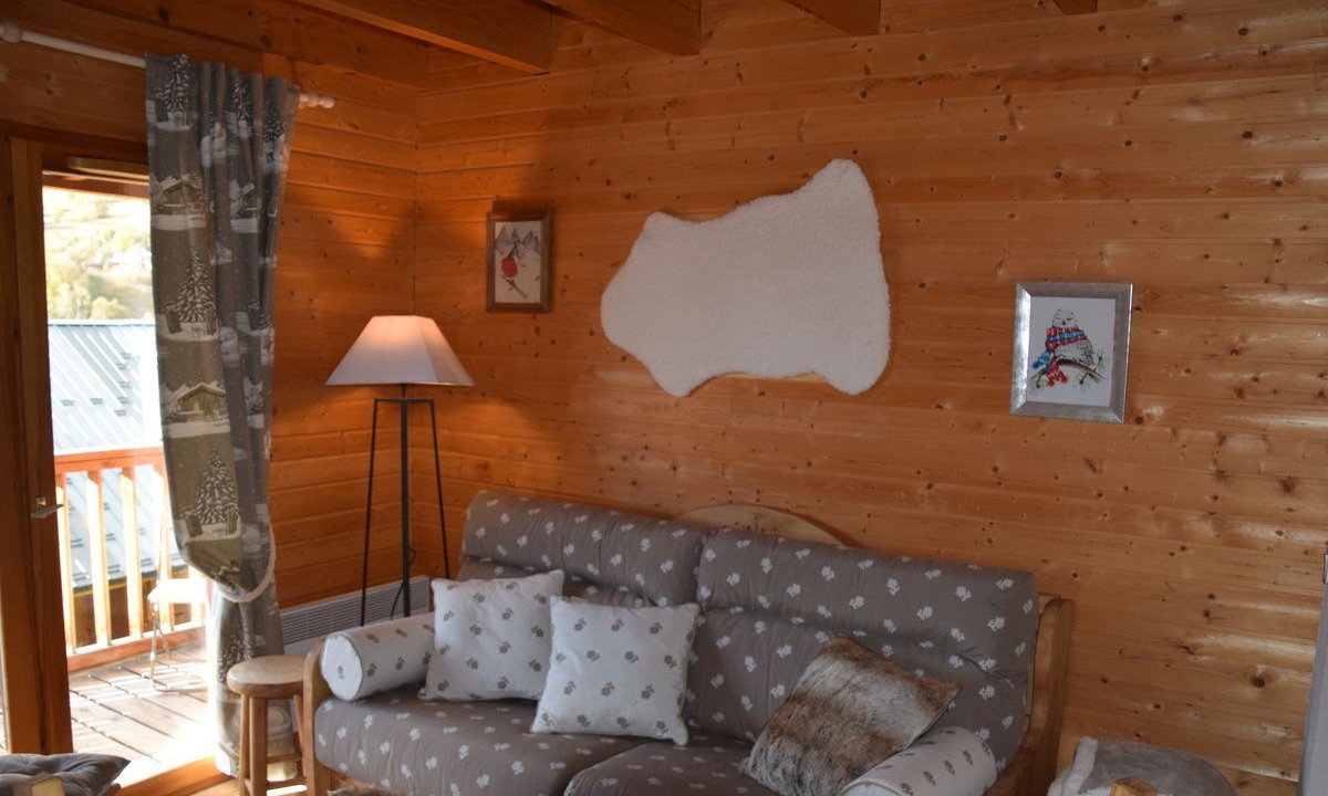 Photo of Livingroom in Montgellafrey