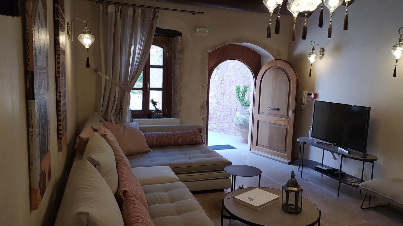 Photo of Livingroom in Melidoni