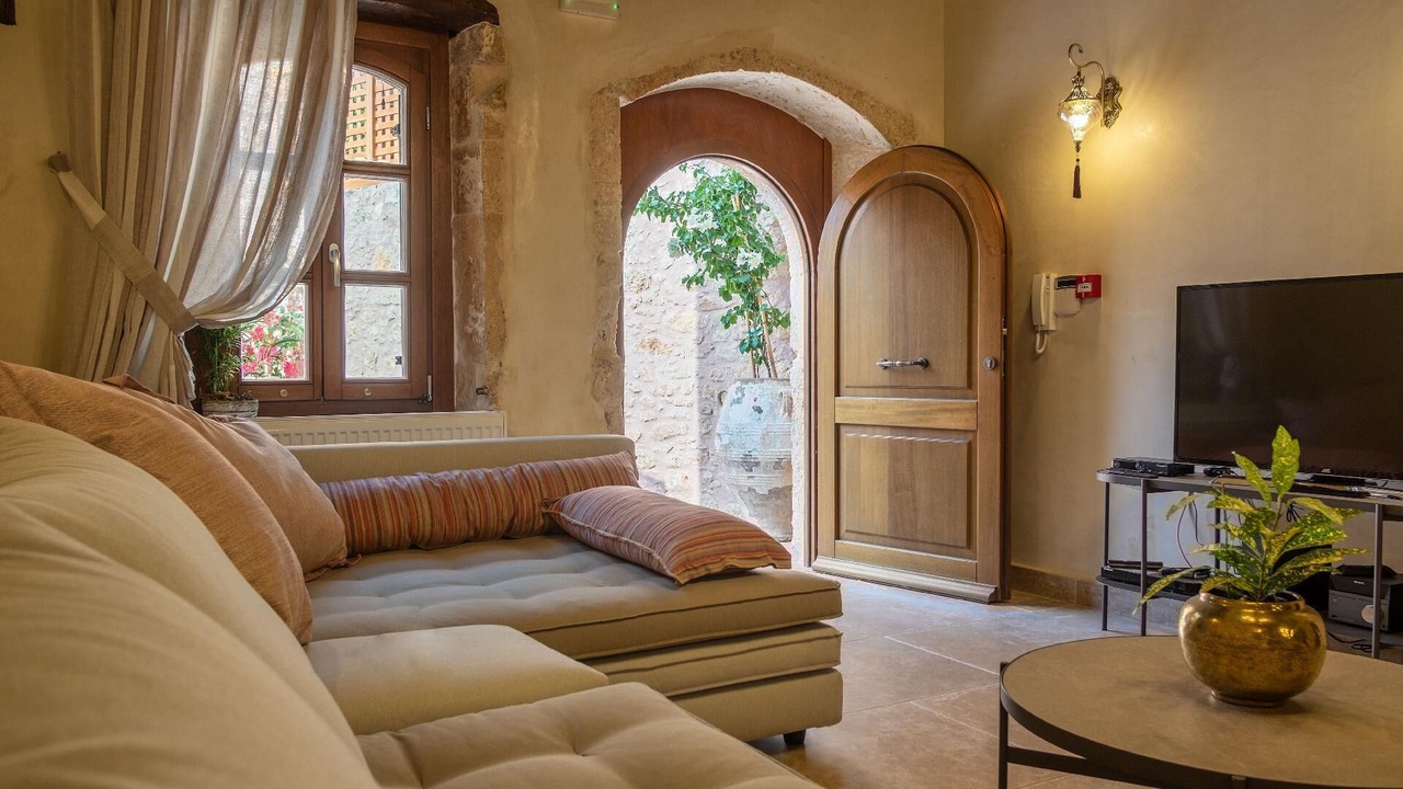 Photo of Livingroom in Melidoni