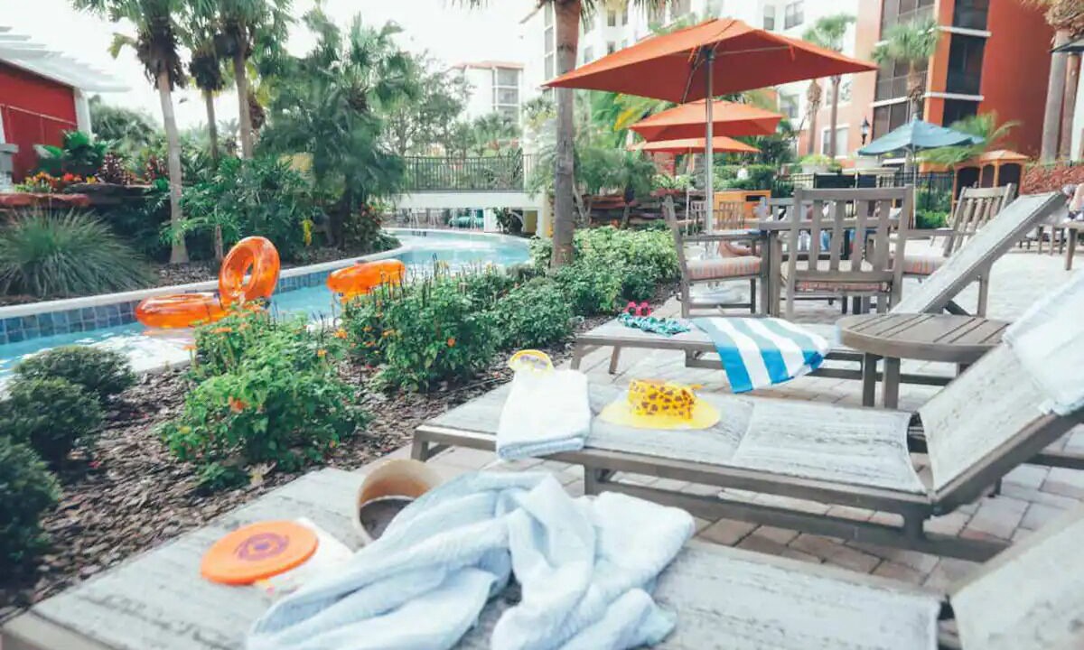 Photo of Outdoor in Orange Lake
