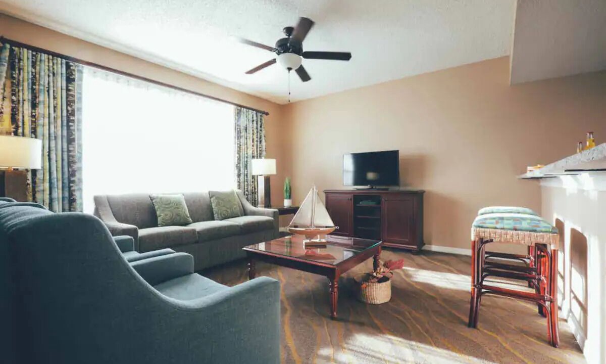Photo of Livingroom in Orange Lake