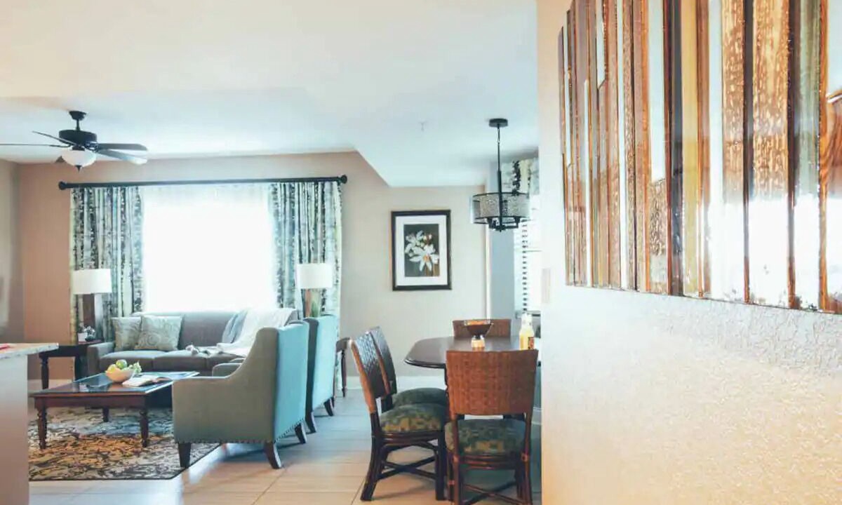 Photo of Livingroom in Orange Lake