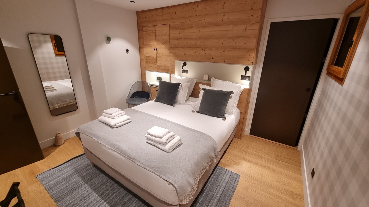 Photo of Bedroom in Hauteluce