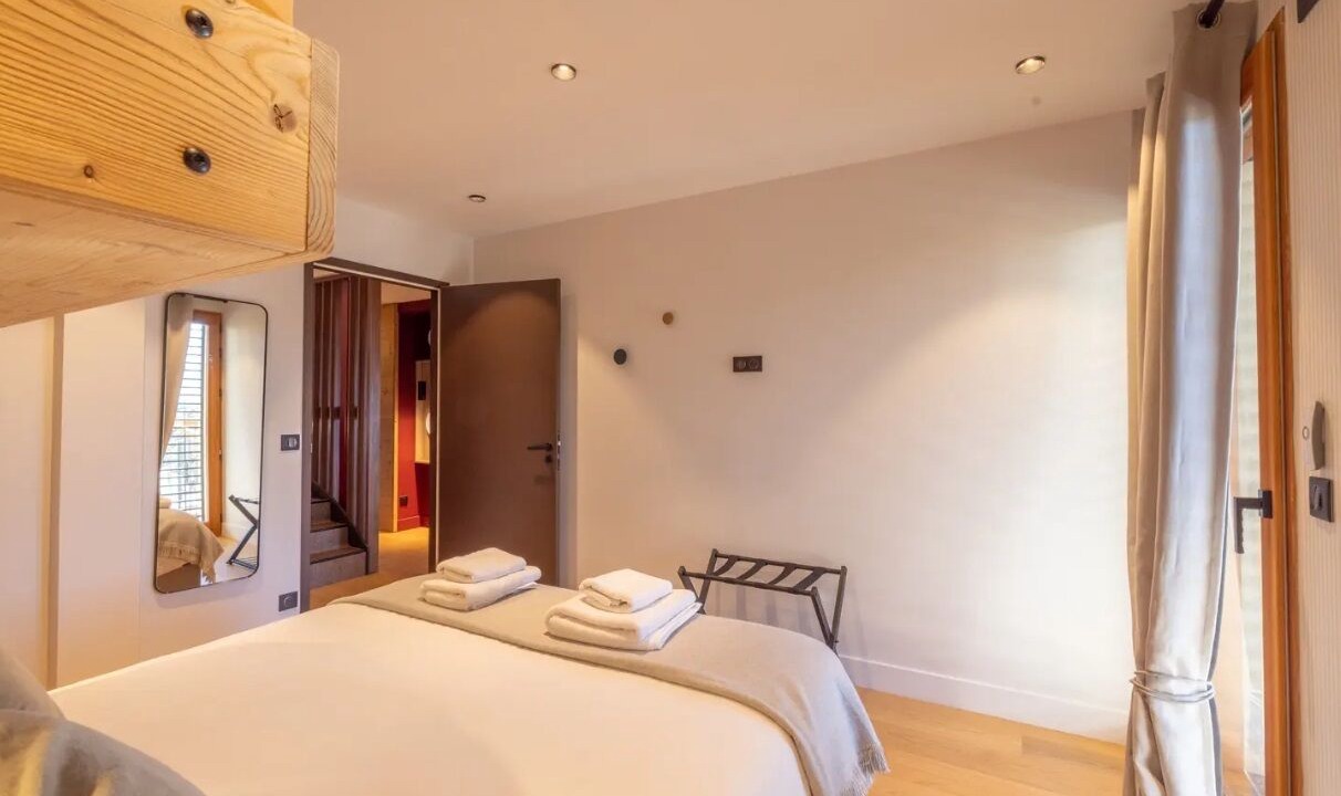 Photo of Bedroom in Hauteluce
