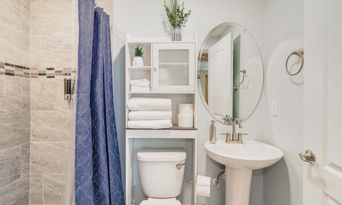 Photo of Bathroom in Lakeland