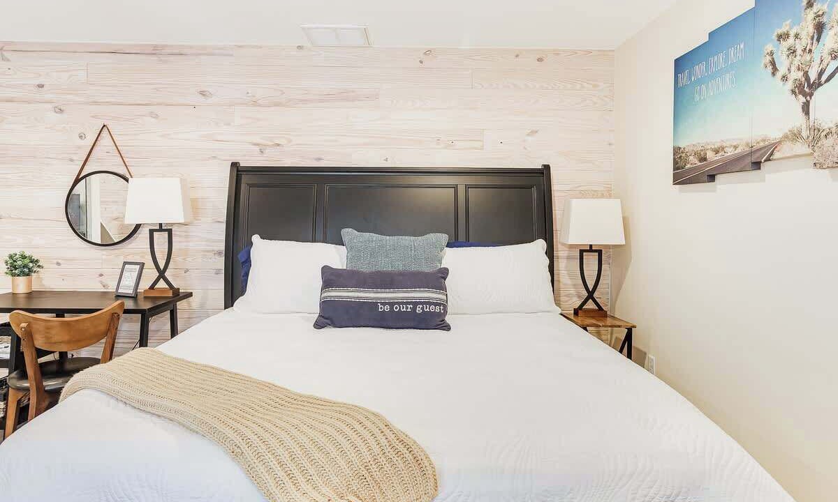 Photo of Bedroom in Lakeland