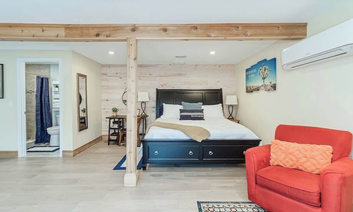 Photo of Bedroom in Lakeland