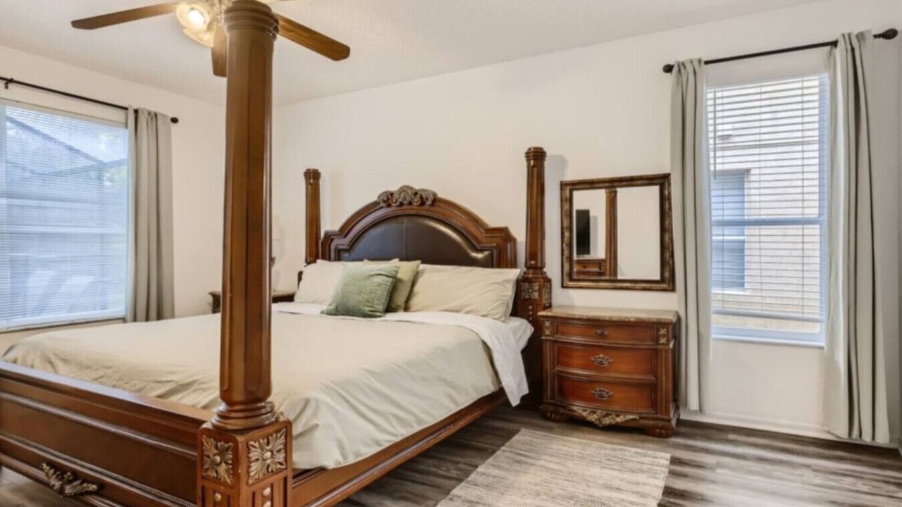 Photo of Bedroom in Kissimmee
