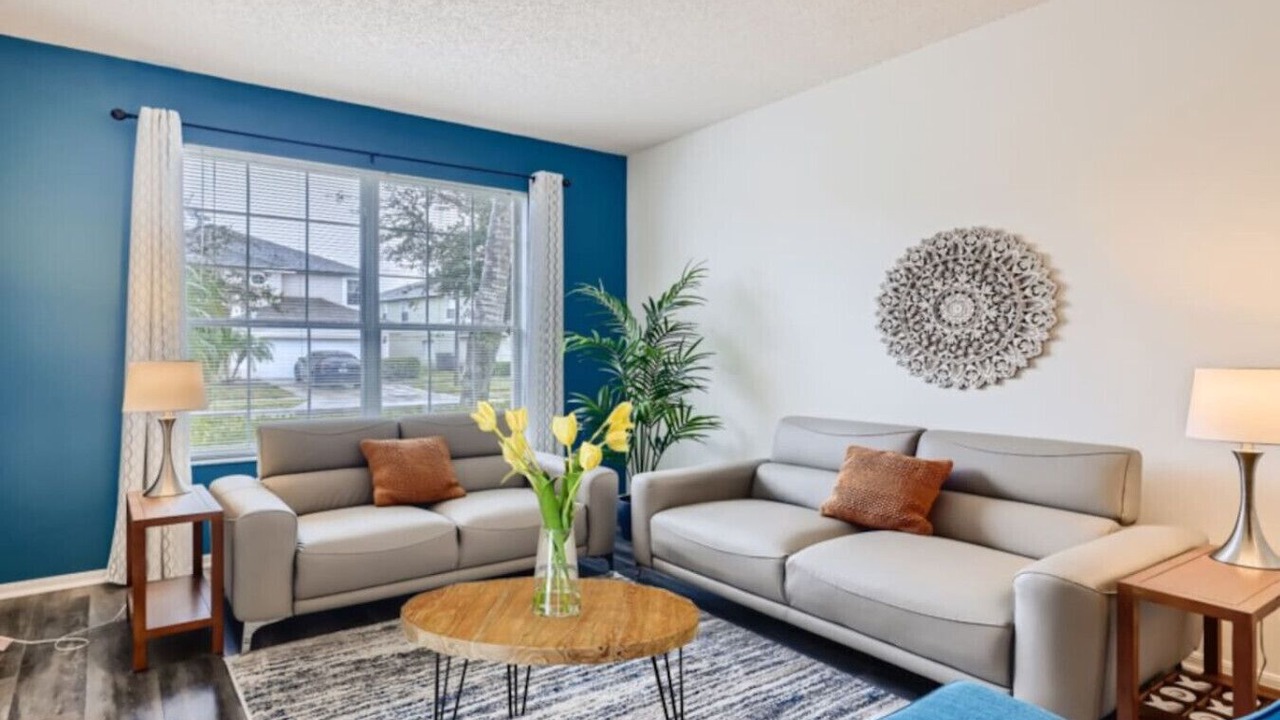 Photo of Livingroom in Kissimmee