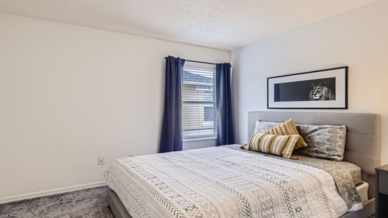 Photo of Bedroom in Kissimmee