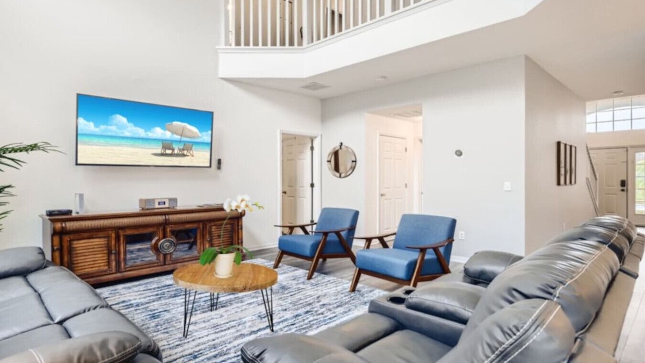 Photo of Livingroom in Kissimmee
