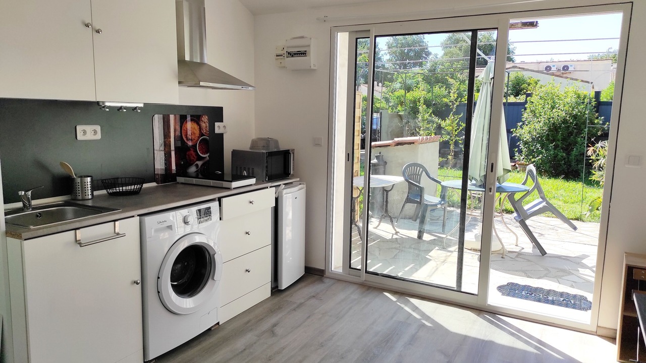 Photo of Kitchen in Saint-Martin-de-Crau