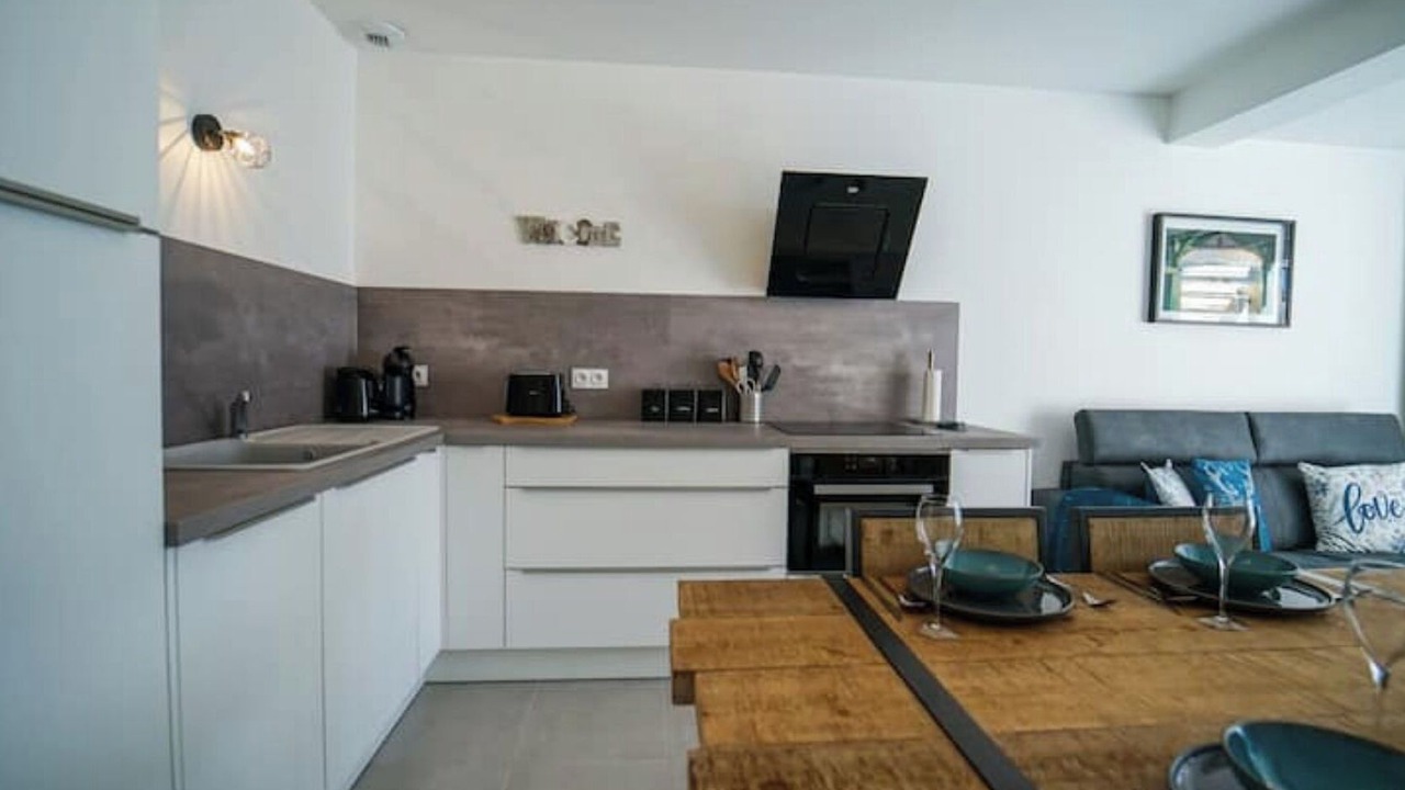 Photo of Kitchen in Chaparon