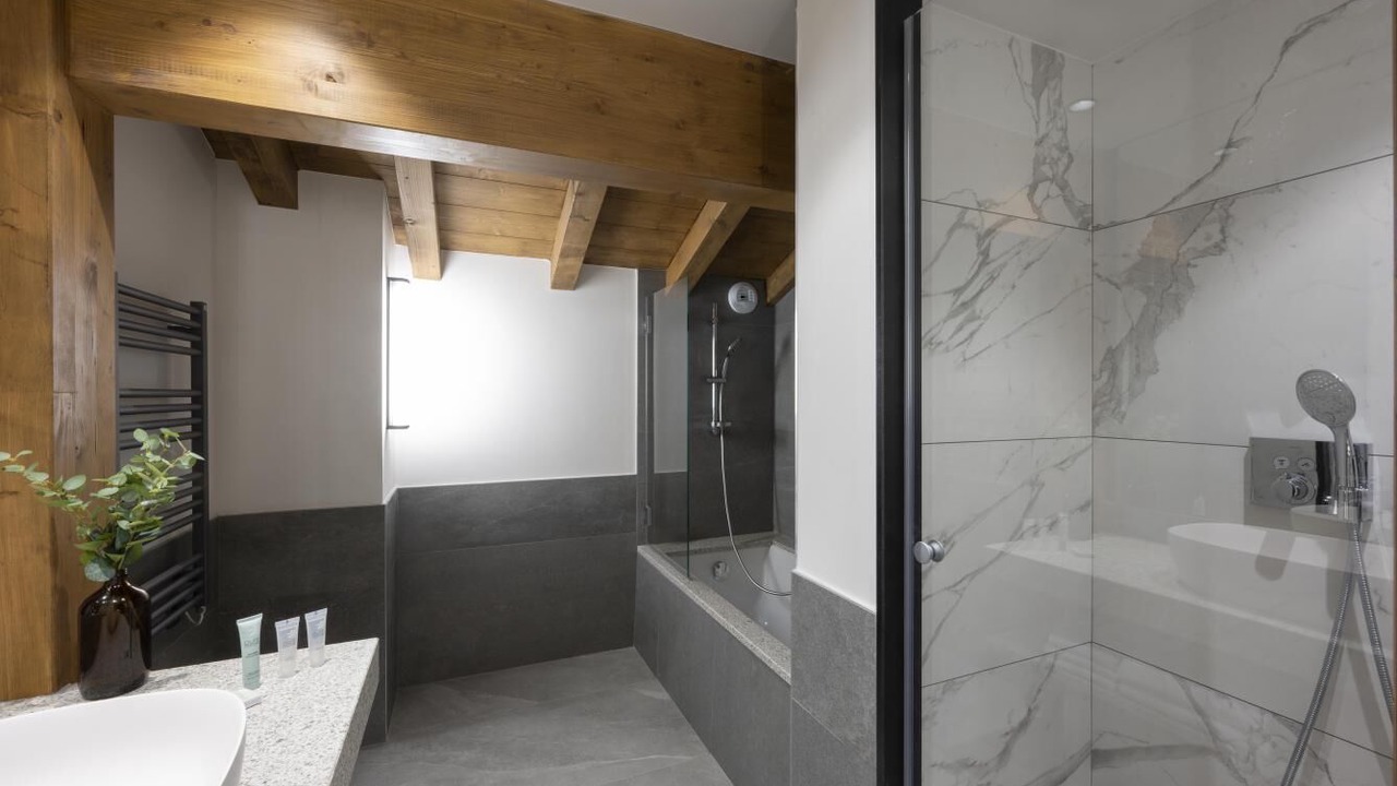 Photo of Bathroom in Les Contamines-Montjoie