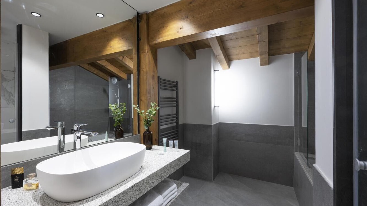 Photo of Bathroom in Les Contamines-Montjoie