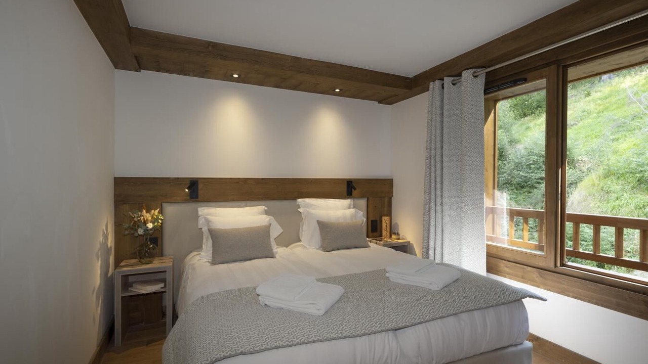 Photo of Bedroom in Les Contamines-Montjoie