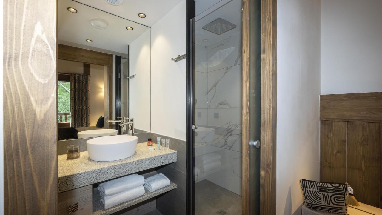 Photo of Bathroom in Les Contamines-Montjoie