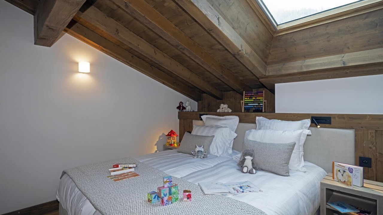 Photo of Bedroom in Les Contamines-Montjoie