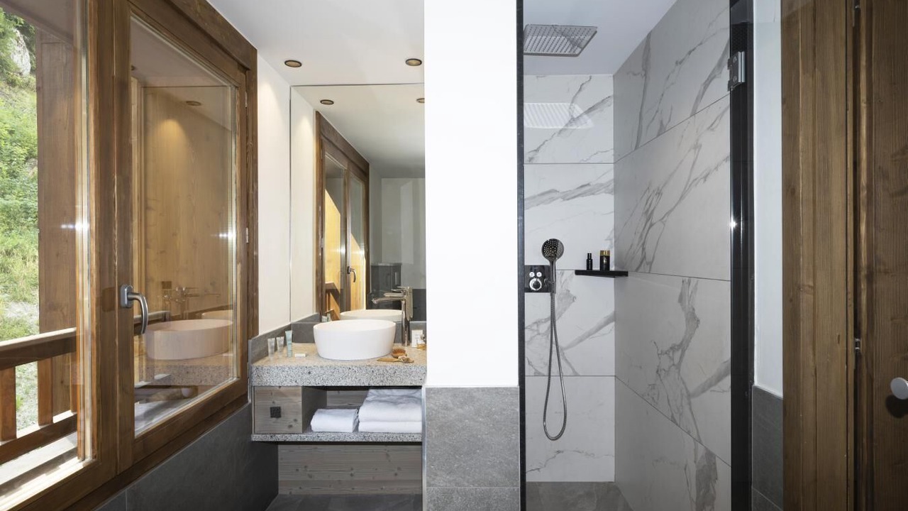 Photo of Bathroom in Les Contamines-Montjoie