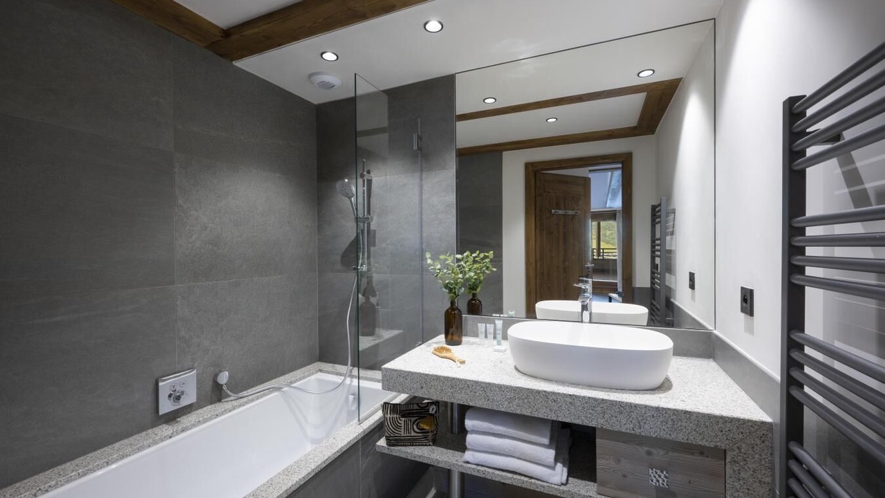 Photo of Bathroom in Les Contamines-Montjoie