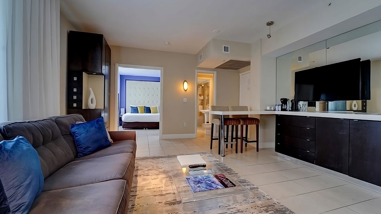 Photo of Livingroom in City Center