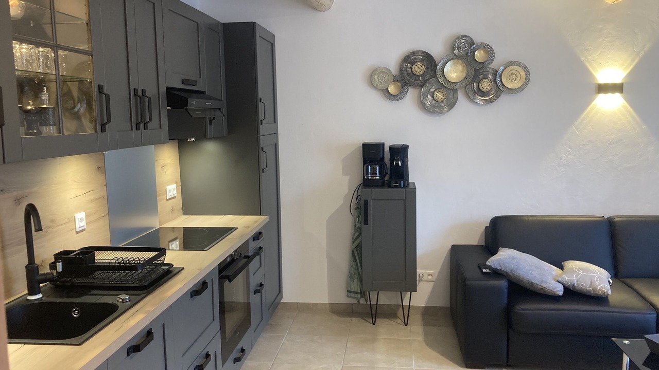 Photo of Kitchen in Draguignan