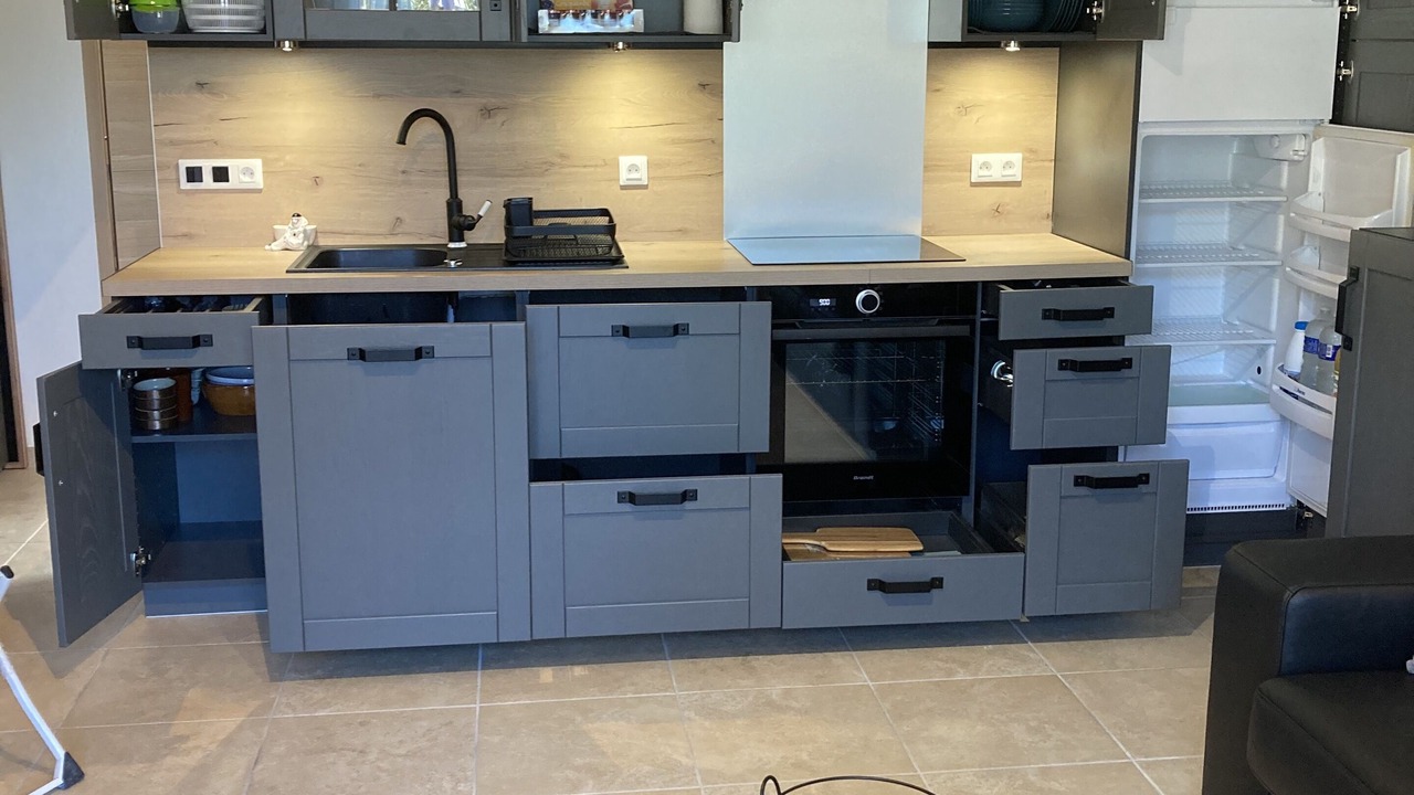Photo of Kitchen in Draguignan