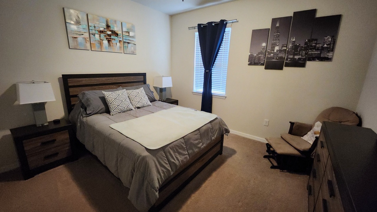 Photo of Bedroom in Sun City Center