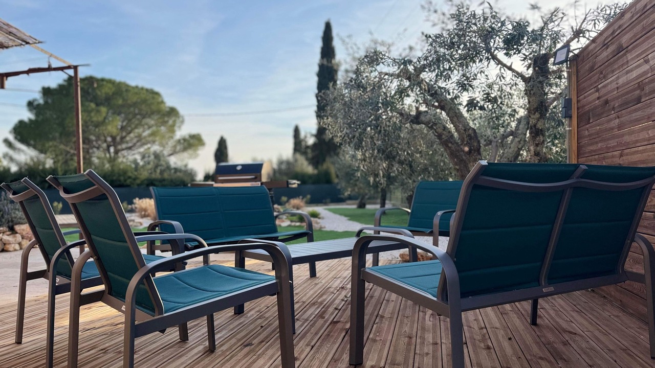Photo of Patio Balcony in Flayosc