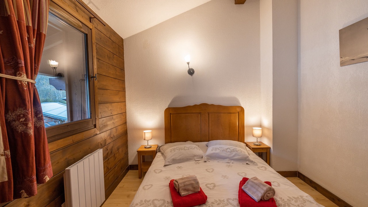 Photo of Bedroom in Samoens