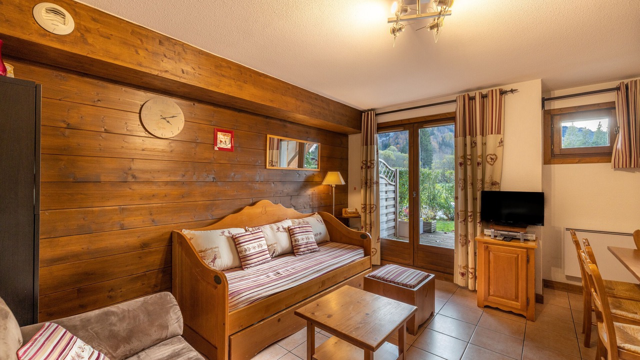 Photo of Livingroom in Samoens