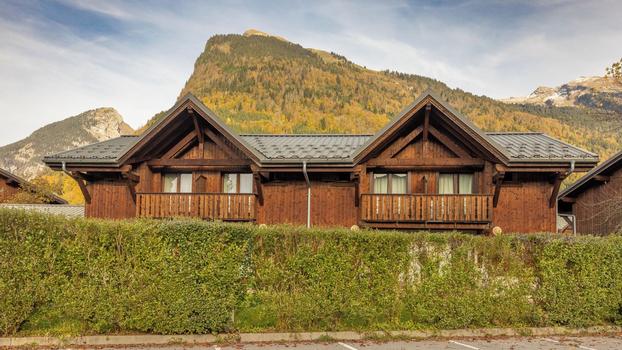 Photo of Outdoor in Samoens