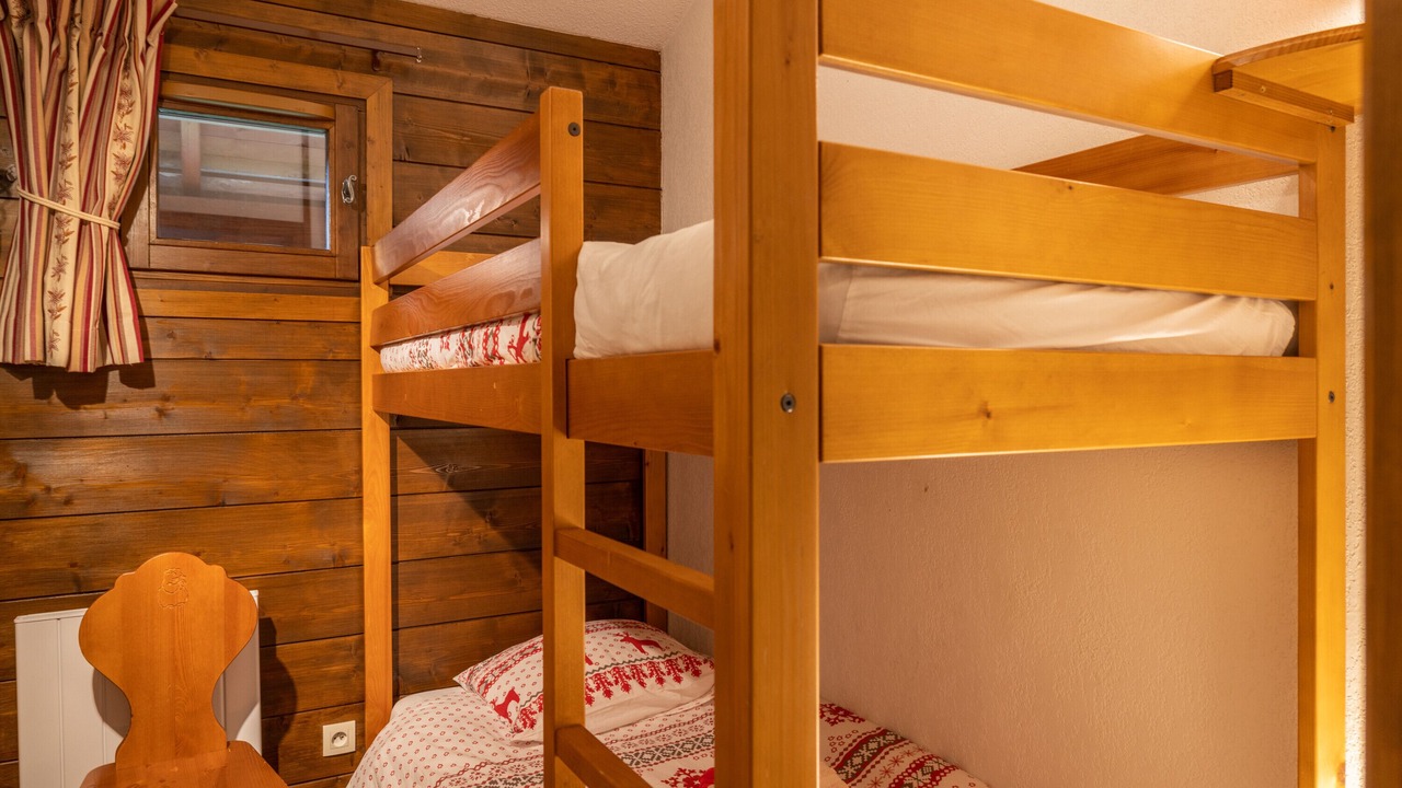 Photo of Bedroom in Samoens