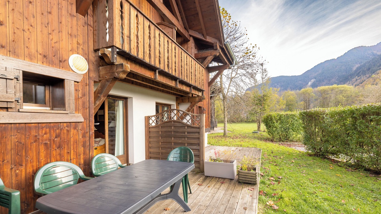Photo of Outdoor in Samoens