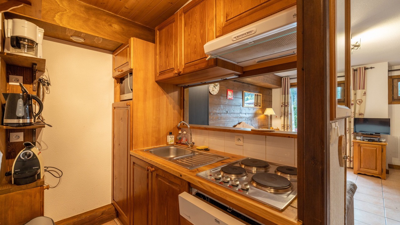 Photo of Kitchen in Samoens