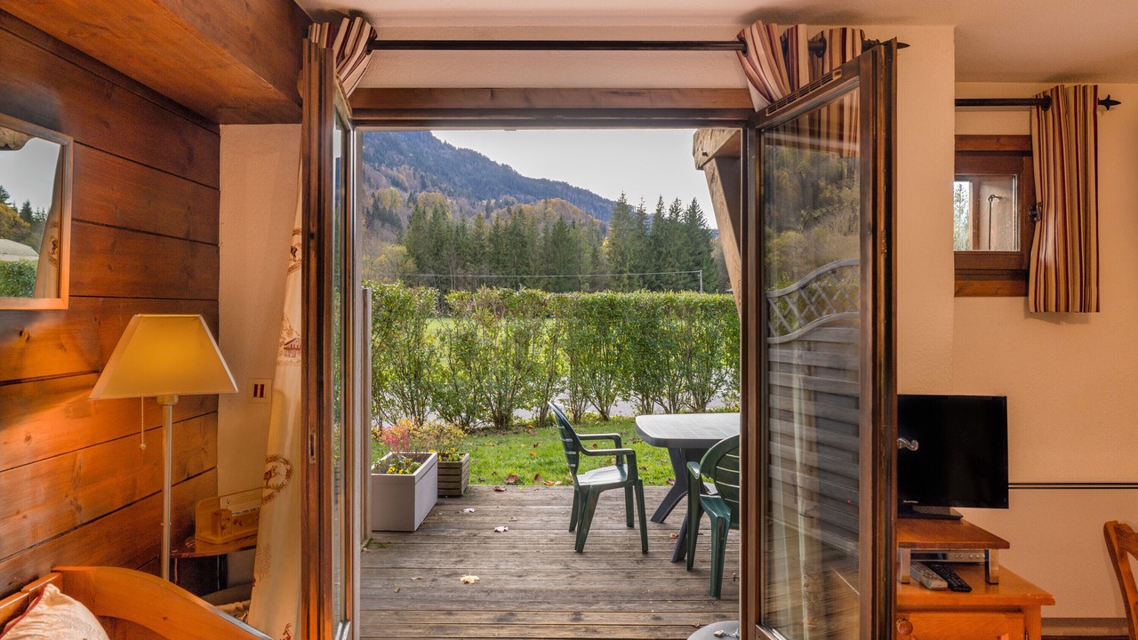 Photo of Livingroom in Samoens