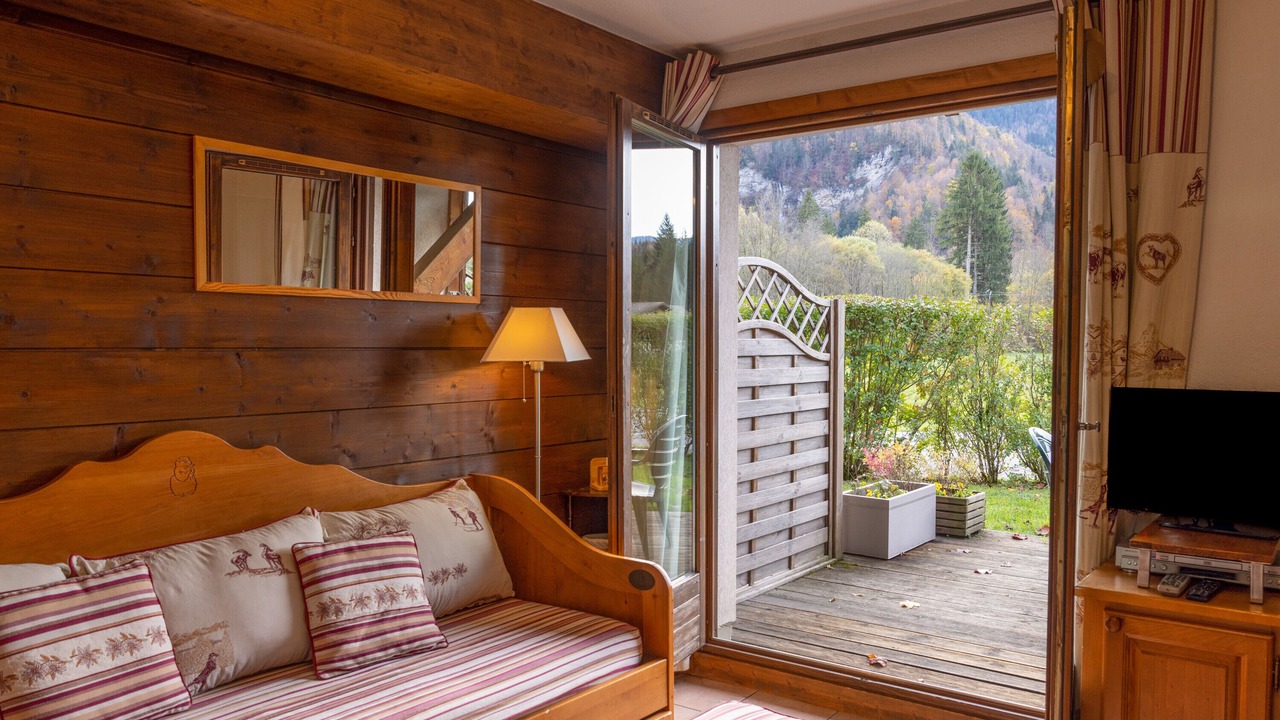 Photo of Livingroom in Samoens