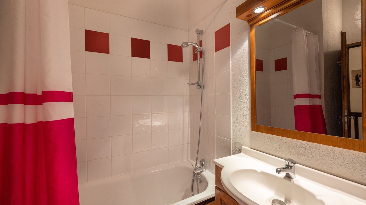 Photo of Bathroom in Samoens