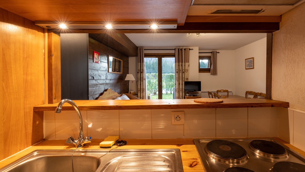 Photo of Kitchen in Samoens