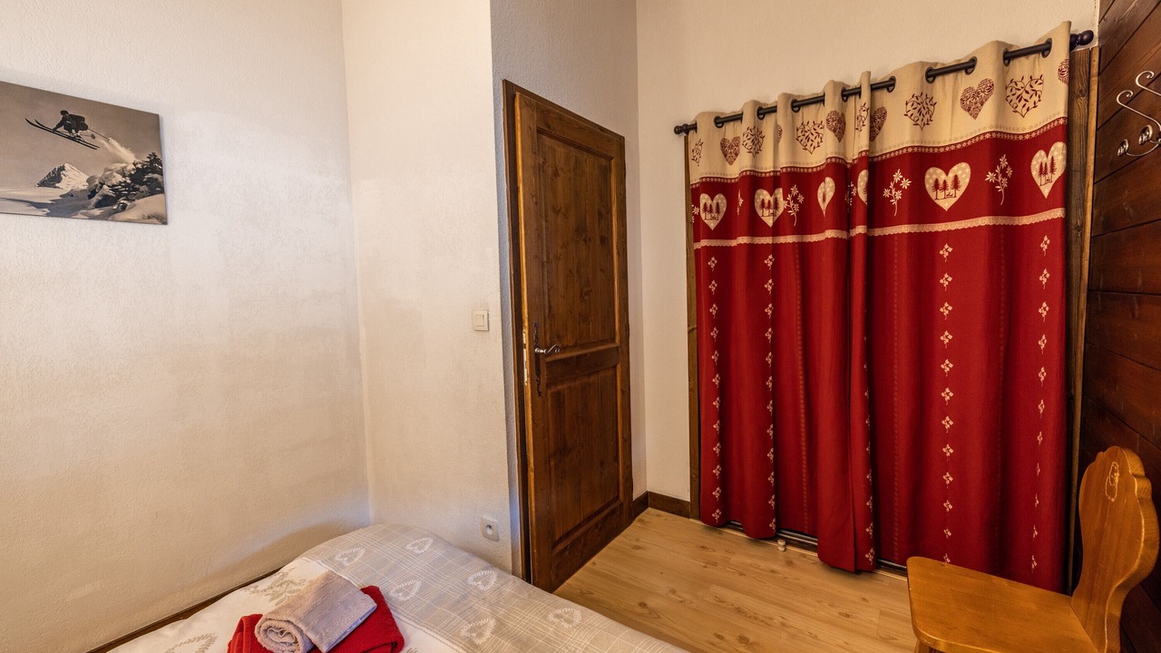 Photo of Bedroom in Samoens