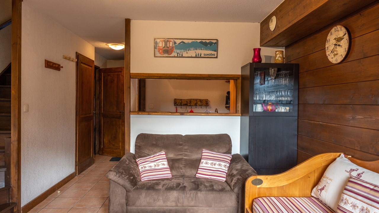 Photo of Livingroom in Samoens
