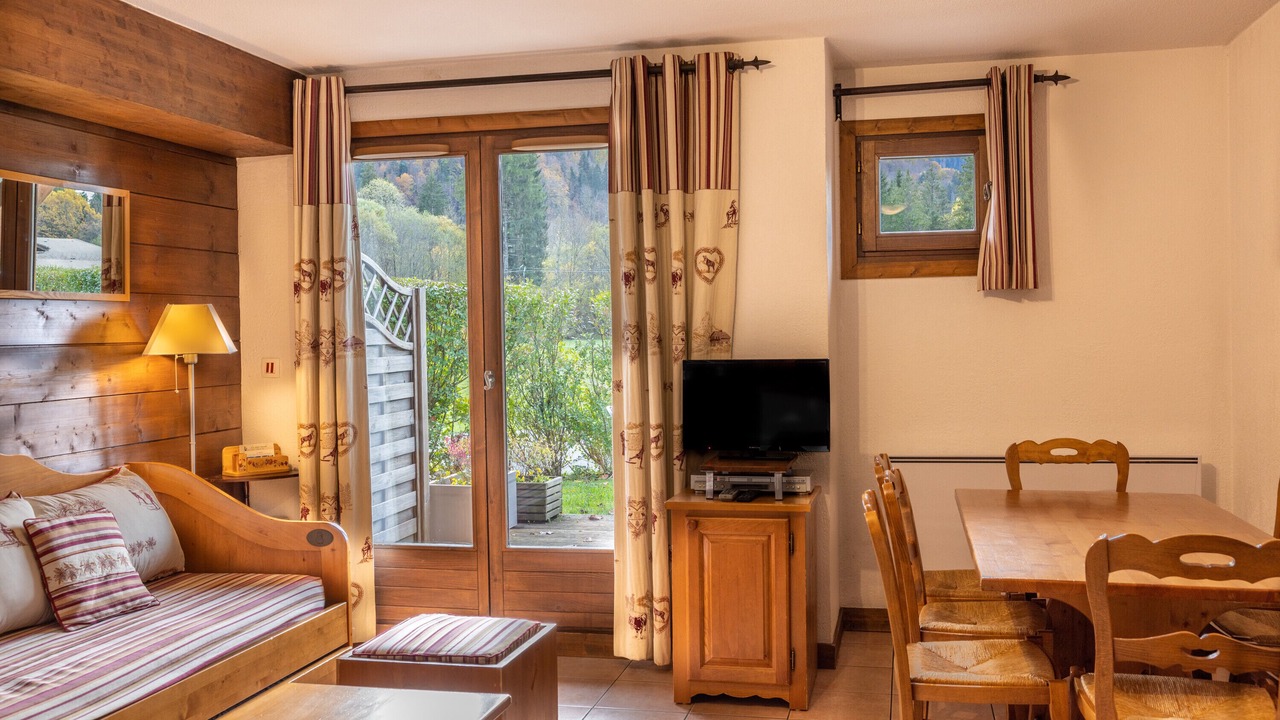 Photo of Livingroom in Samoens