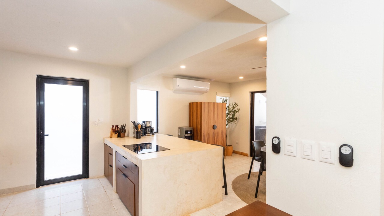 Photo of Kitchen in Zona Hotelera